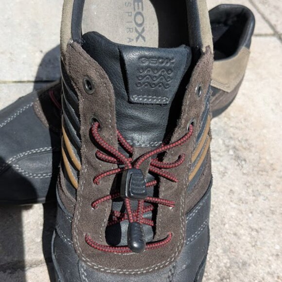 GEOX men's shoe size 11 new - Picture 9 of 10